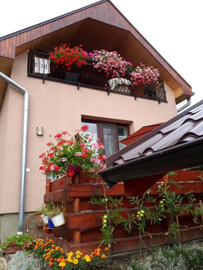 Privat Jozef Lägenhet Vrbov Exteriör bild